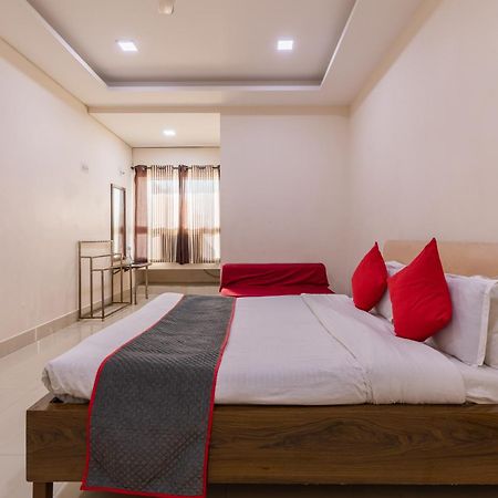 Ruchishree Garden Otel Ujjain Dış mekan fotoğraf