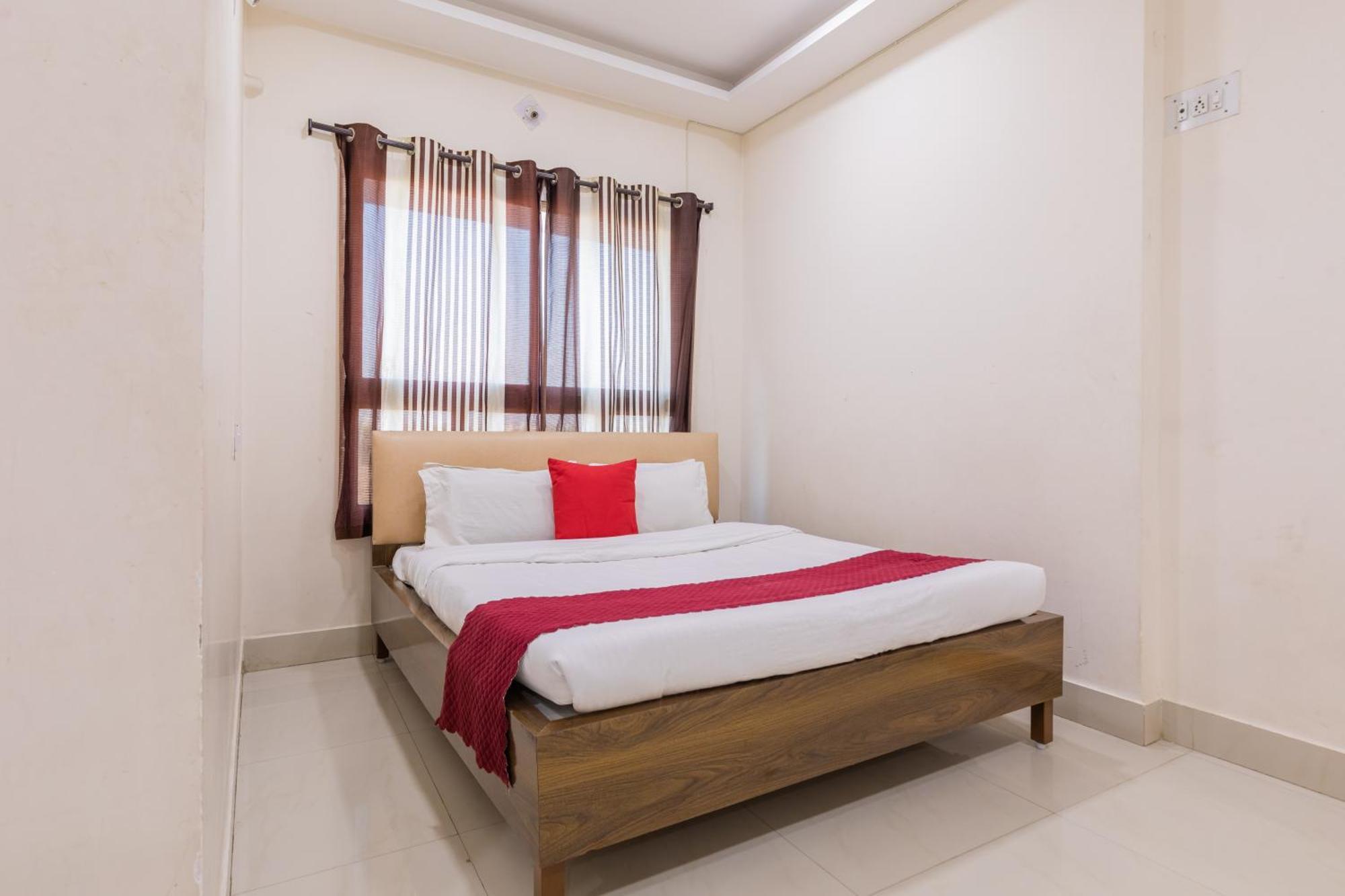 Ruchishree Garden Otel Ujjain Dış mekan fotoğraf