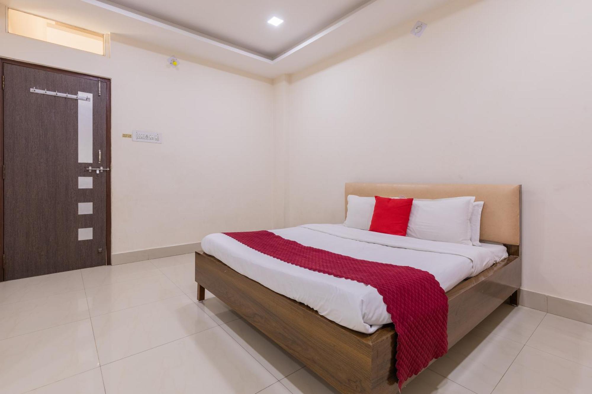 Ruchishree Garden Otel Ujjain Dış mekan fotoğraf