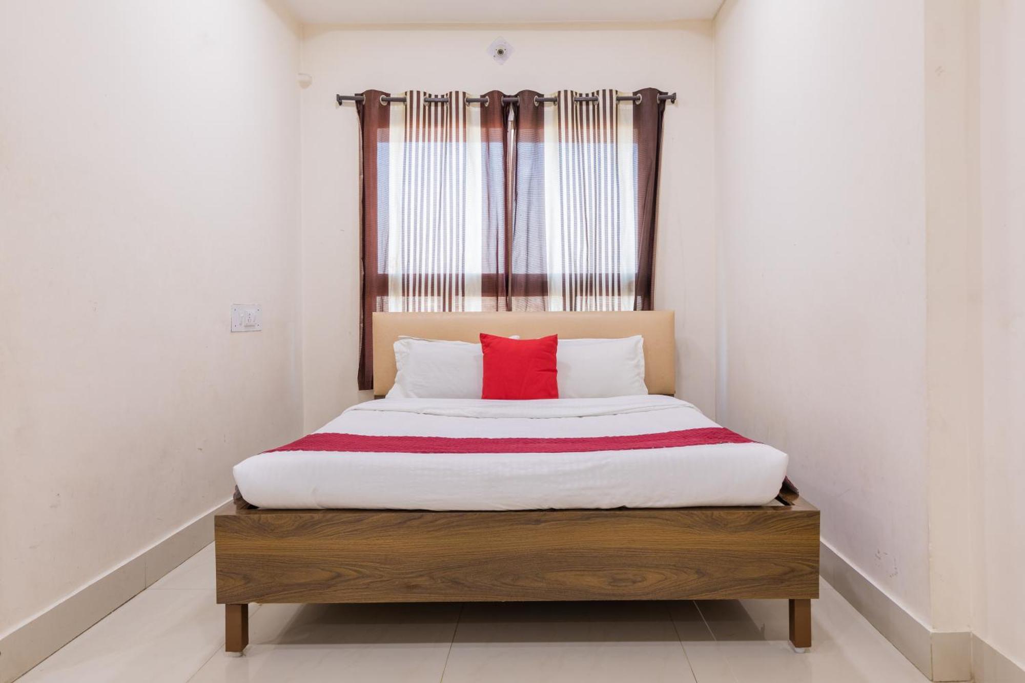 Ruchishree Garden Otel Ujjain Dış mekan fotoğraf