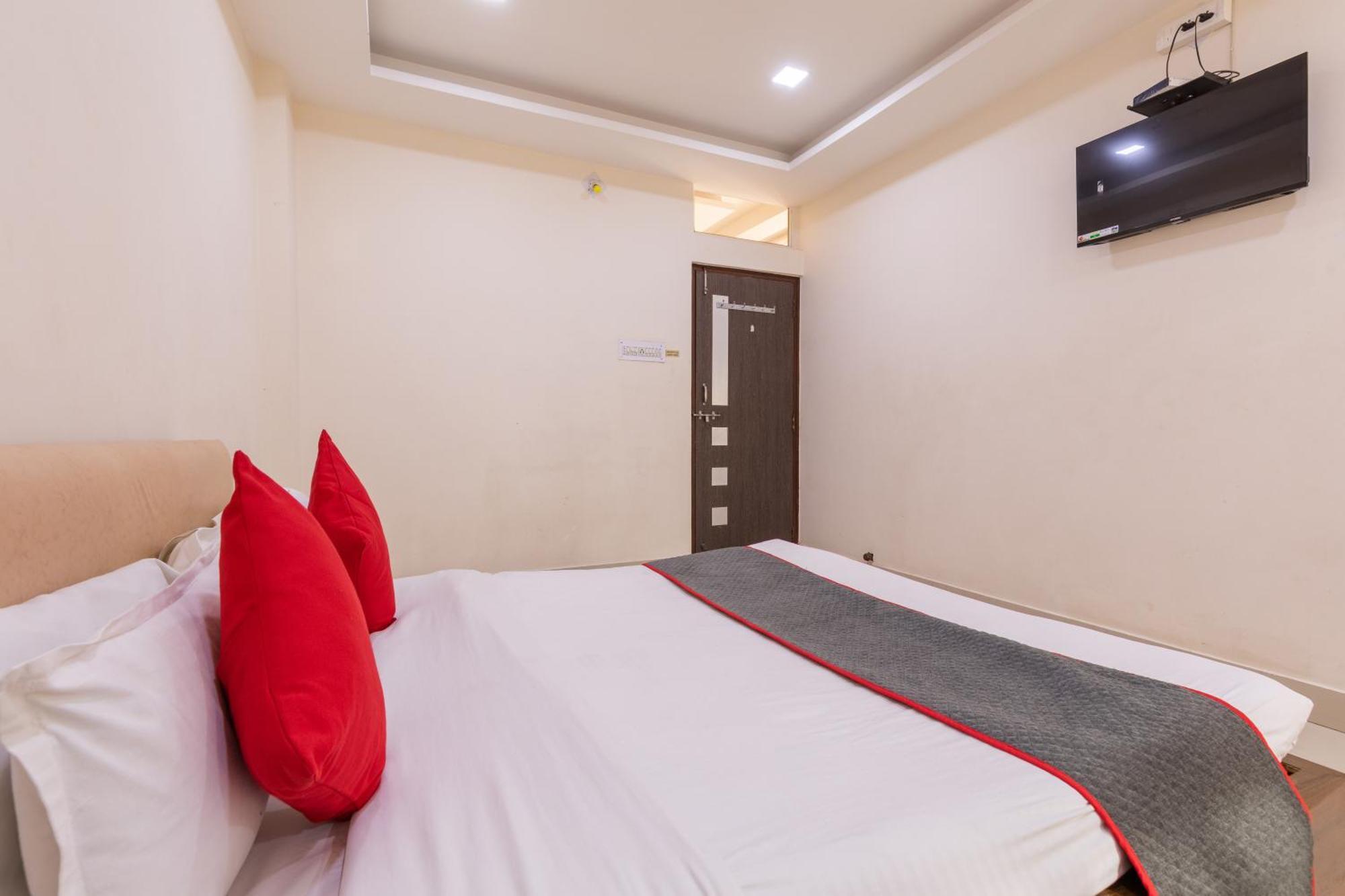 Ruchishree Garden Otel Ujjain Dış mekan fotoğraf